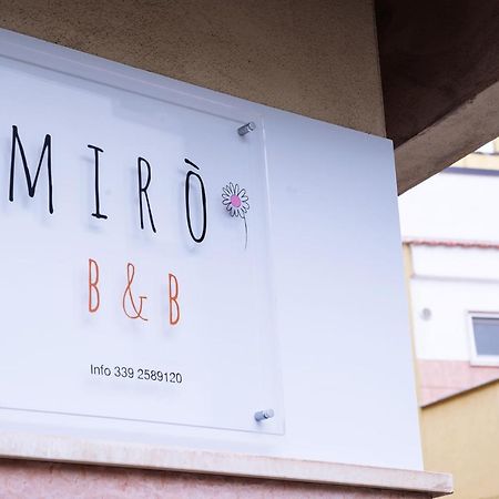 Miro B&B Acquaviva delle Fonti Exteriér fotografie