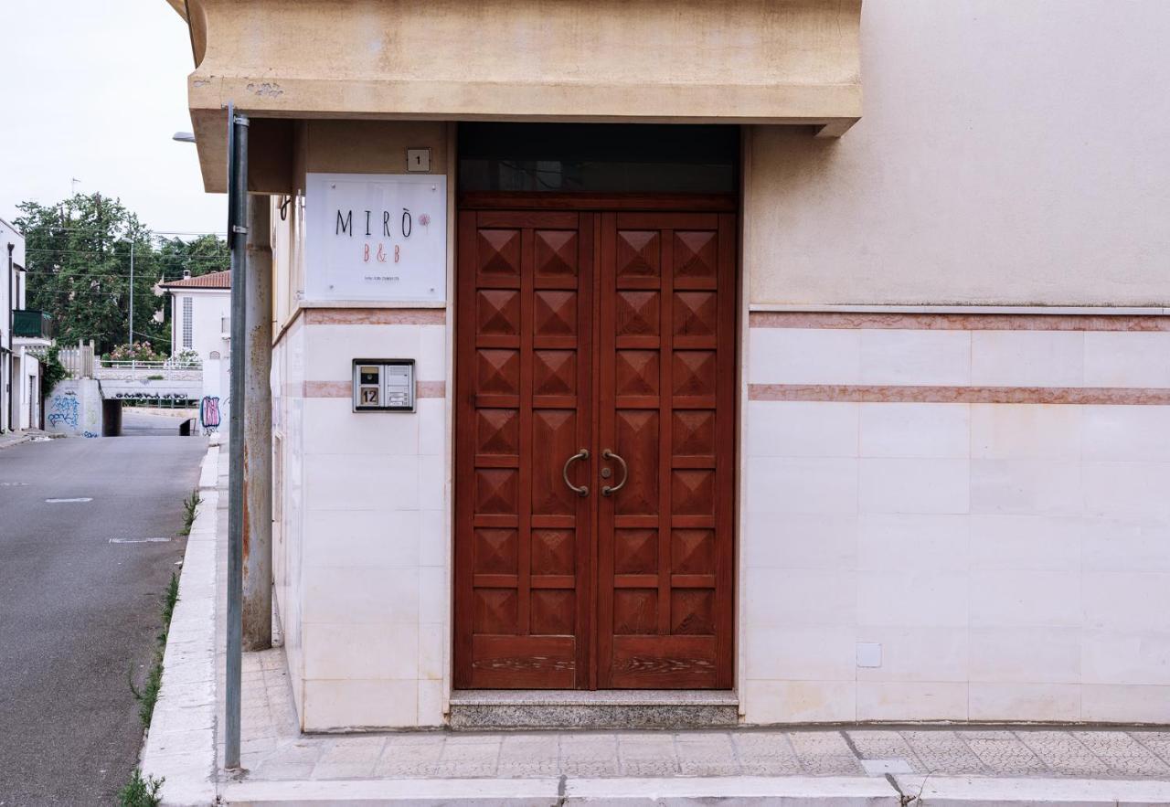 Miro B&B Acquaviva delle Fonti Exteriér fotografie